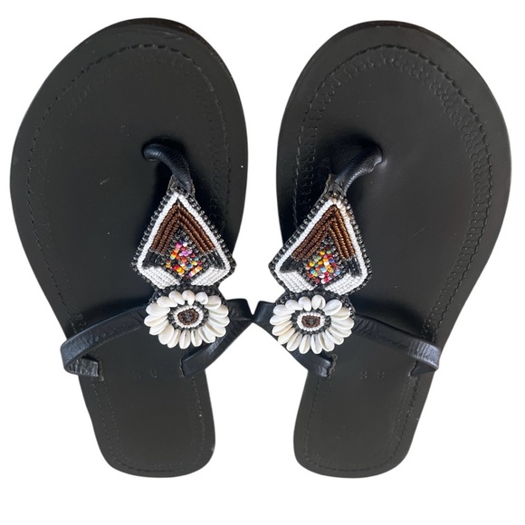 Stylish Black Sandals for Every Occasion - Picture 3 of 4